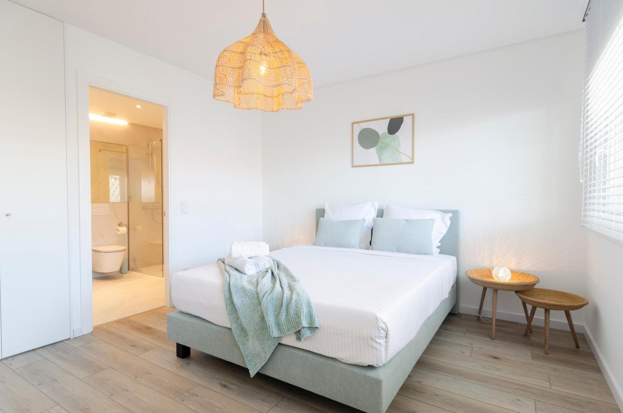 Mar A Vista - Condominium With Pool, Gym And Sea Views Nazare Bilik gambar
